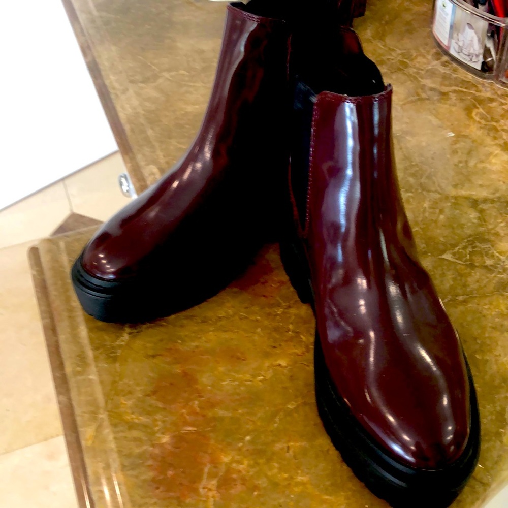 Ladies booties